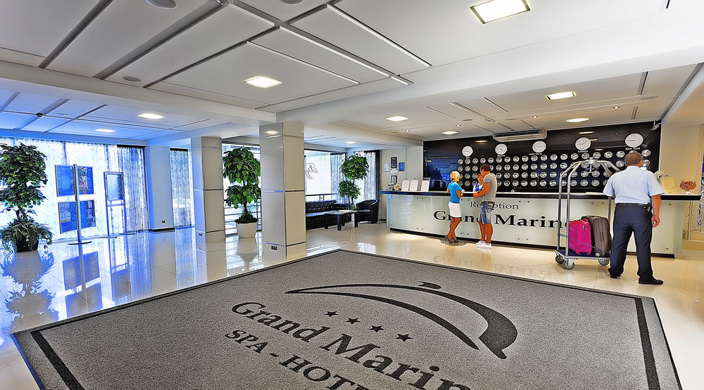 Grand-marine & Spa Otel Odessa