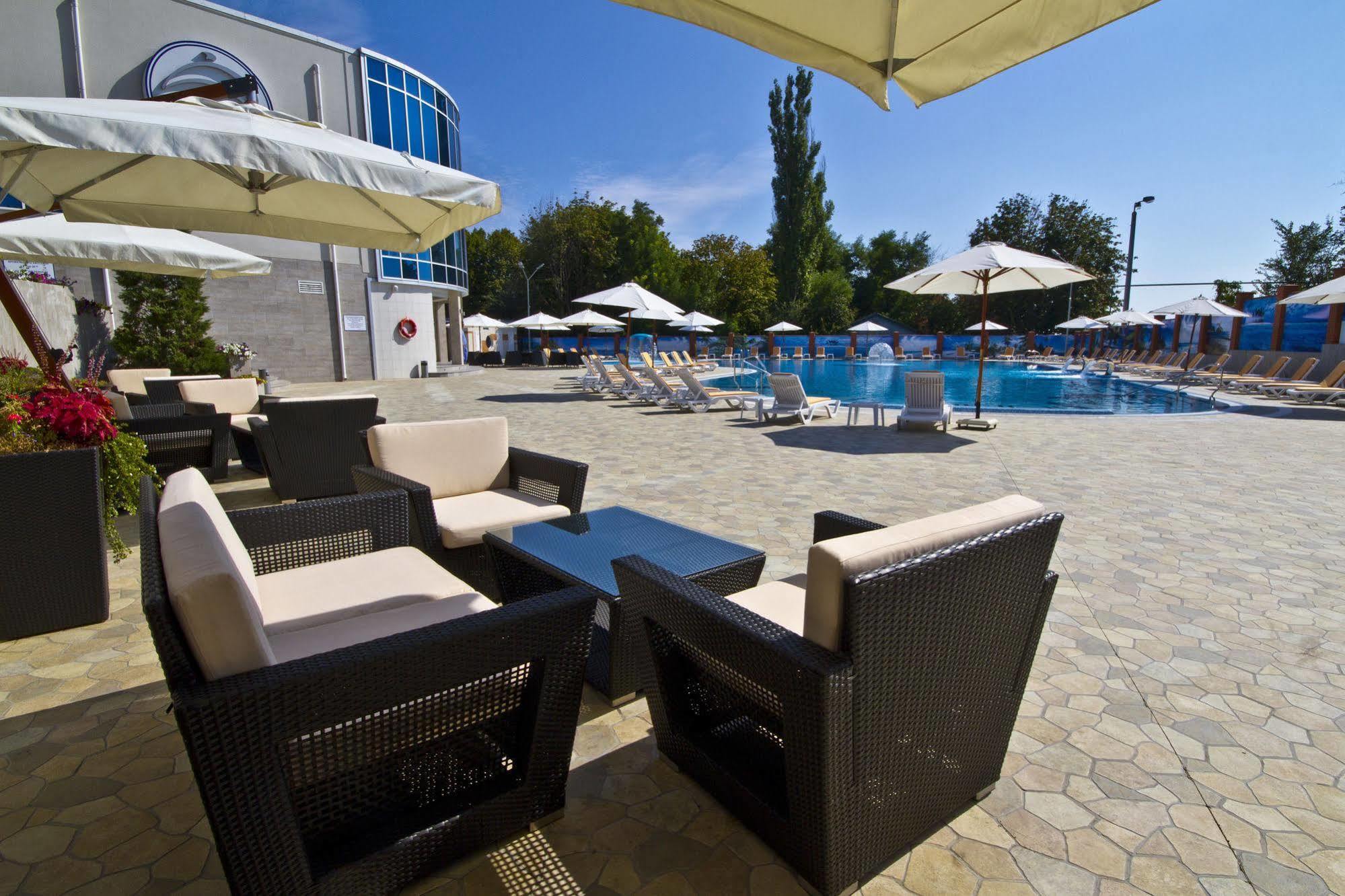 Grand-marine & Spa 4* Odessa