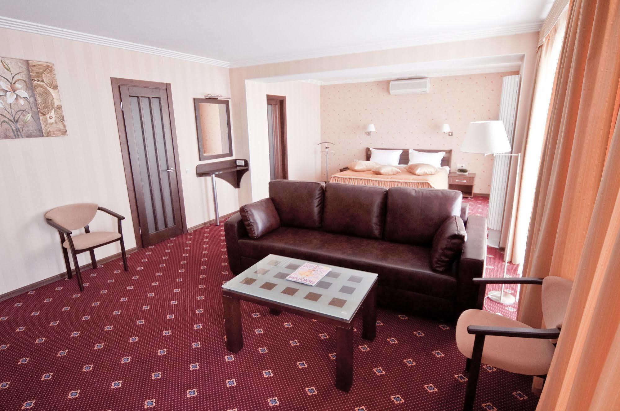 Grand-marine & Spa 4* Odessa